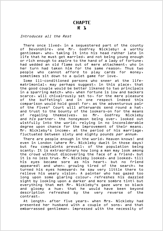 Pro-Nickleby-OCR Pro-Nickleby-OCR