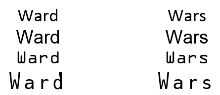 Pro-Ward-Sans Pro-Ward-Sans