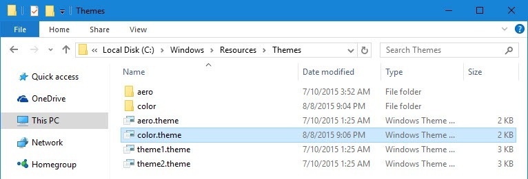 change-title-bar-color-execute-color-theme-file