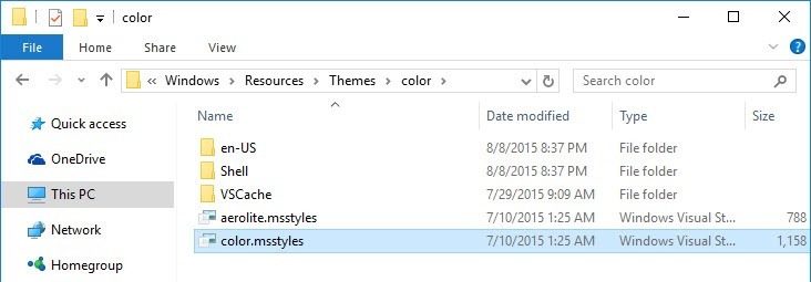 change-title-bar-color-rename-msstyles