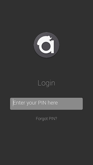 encryptandroid-login