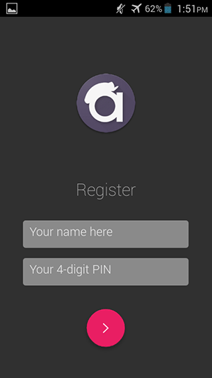 encryptandroid-register