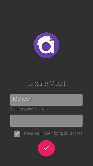 encryptandroid-vault