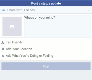 facebook-lite-post-status