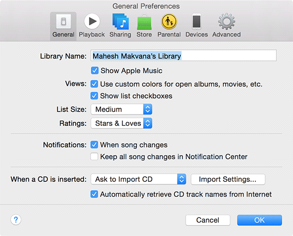 hideapplemusic-uncheck hideapplemusic-uncheck