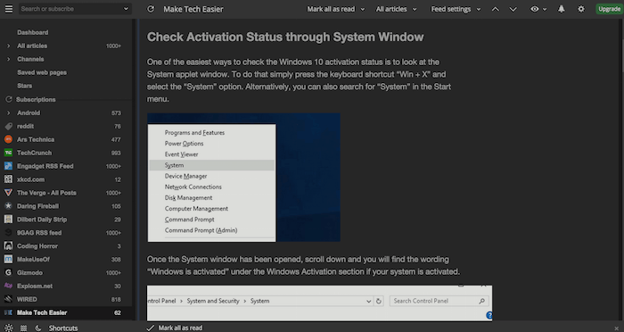 inoreader-web-dark-mode