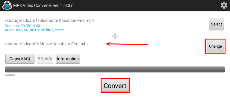 mp3-converter-change-directory