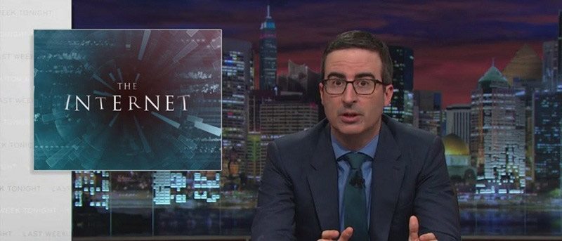 Should The Police Be Involved In The Web?