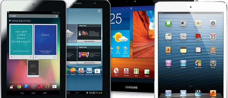 Why The Tablet Won't Die