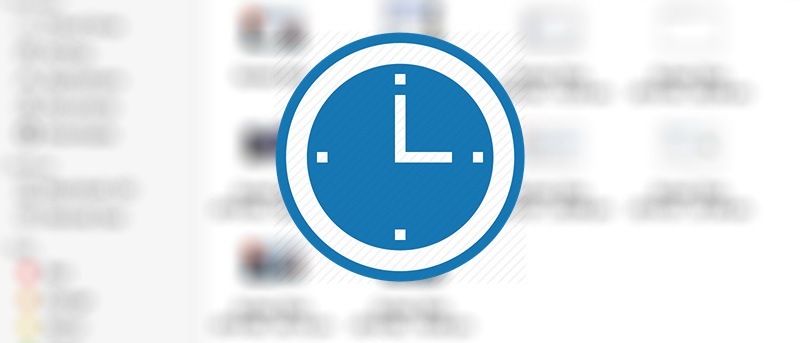 How to Remove the Time Stamp From Screenshot File Names on Your Mac