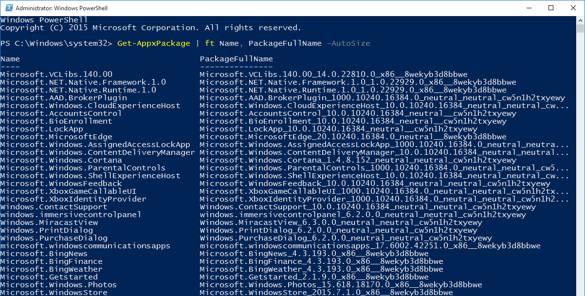 uninstall-win10-apps-list-of-all-installed-apps-min