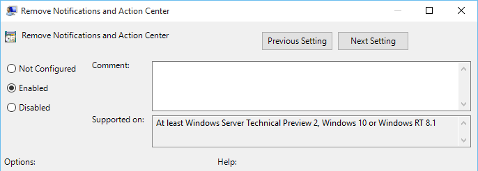 win10-action-center-enable-policy win10-action-center-enable-policy