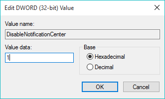 win10-action-center-enter-value-data win10-action-center-enter-value-data