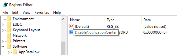 win10-action-center-name-dword win10-action-center-name-dword
