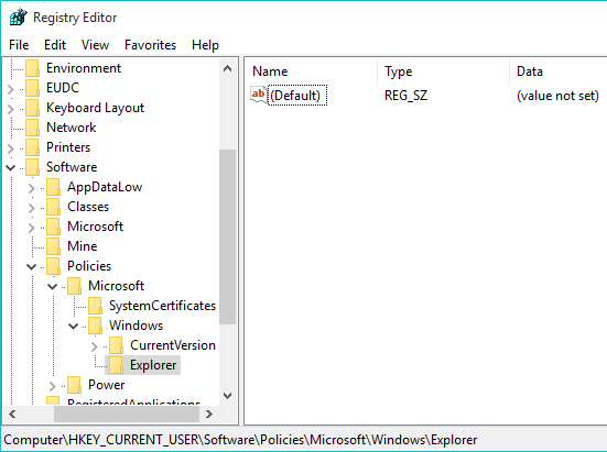 win10-action-center-registry-key-created win10-action-center-registry-key-created