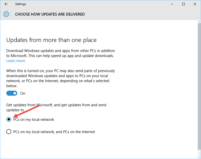 wudo-only-local-network wudo-only-local-network
