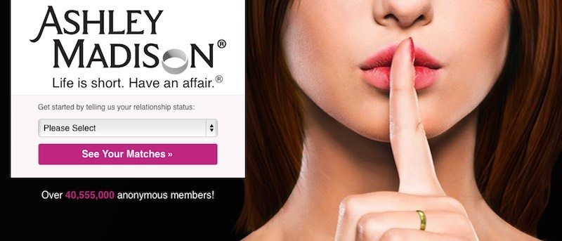 Does the Hacking of Ashley Madison Make You Less Likely to Share Intimate Information Online?