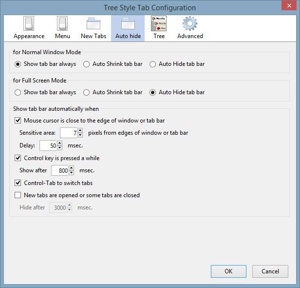 Treet-Browser-AutoHide