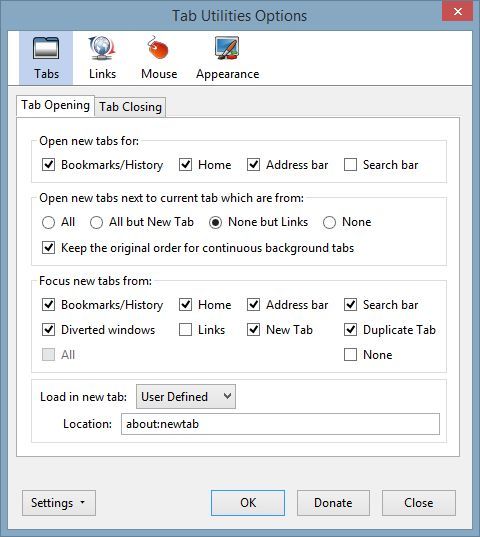 Vertab-Firefox-Options Vertab-Firefox-Options