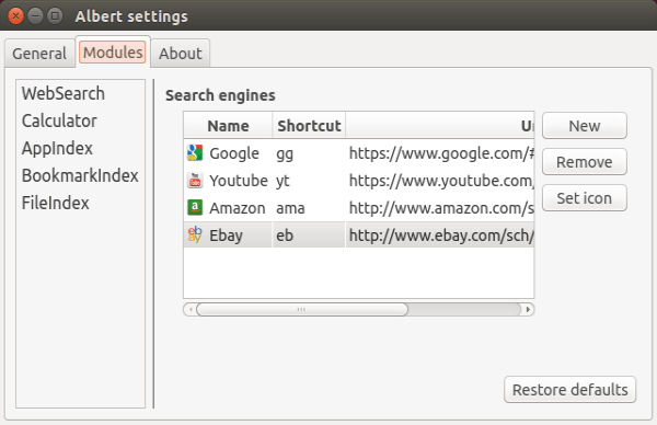 albert-search-engine-tweaks albert-search-engine-tweaks