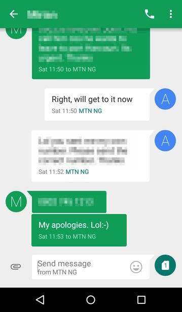 android-material-google-messenger android-material-google-messenger