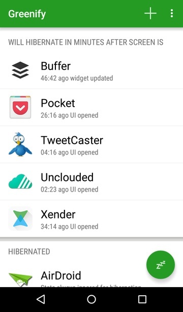 android-material-greenify android-material-greenify