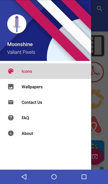 android-material-moonshine android-material-moonshine