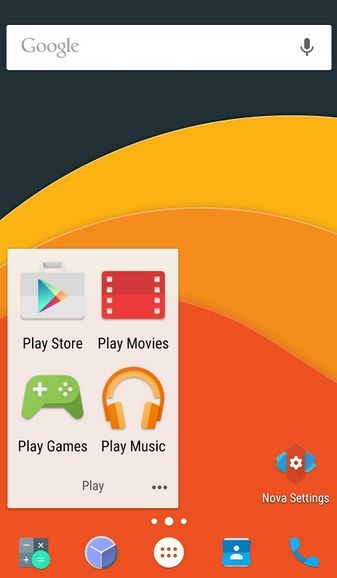 android-material-nova-launcher android-material-nova-launcher