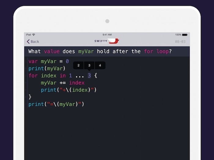 ios-learn-code-swifty