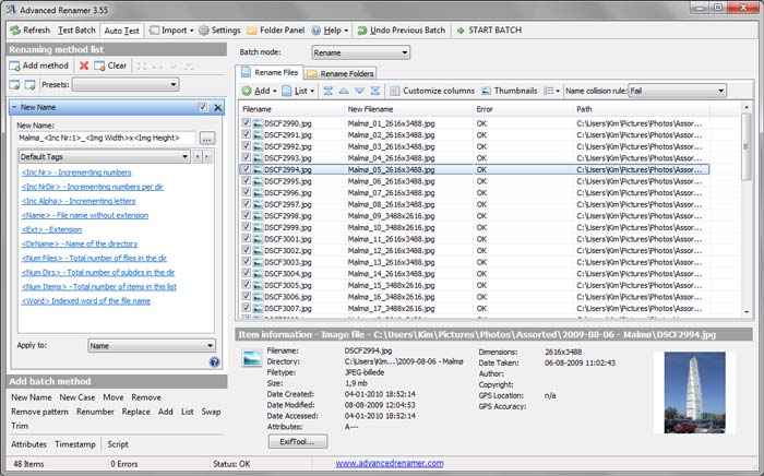 renaming-tools-advanced-renamer renaming-tools-advanced-renamer