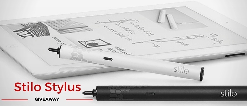 Stilo Stylus Provides a Pen-on-Paper Experience Review