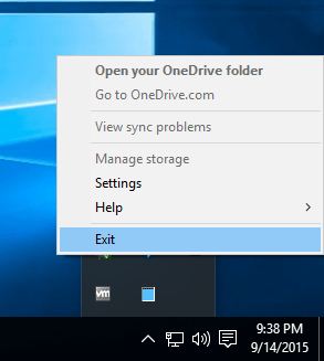 uninstall-onedrive-exit