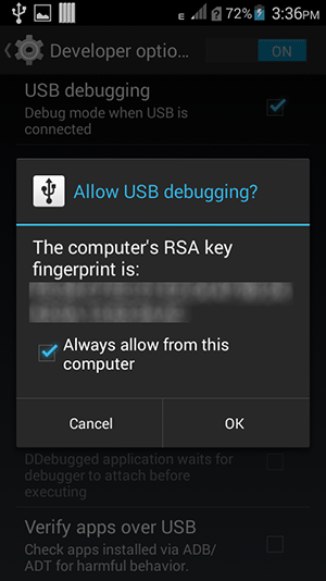 vysor-allow vysor-allow