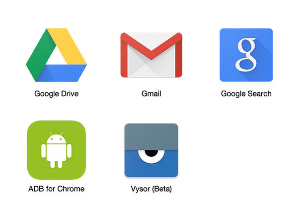 vysor-launch vysor-launch