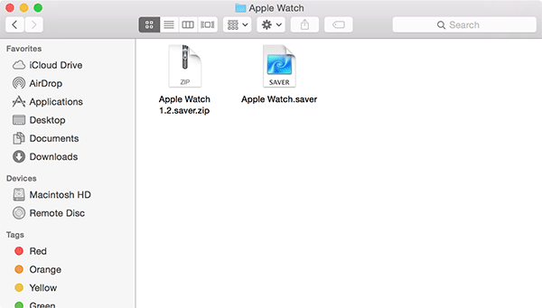 watchmac-install watchmac-install
