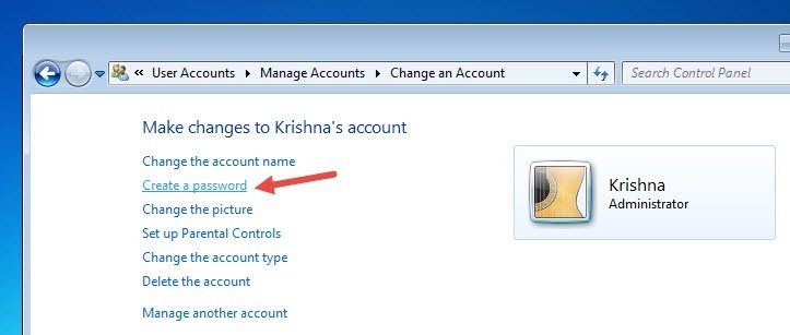 win-standard-user-create-password win-standard-user-create-password