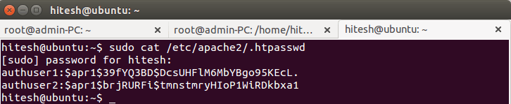 apache_auth_passwdfile apache_auth_passwdfile