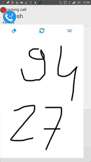 callwriter-interface callwriter-interface