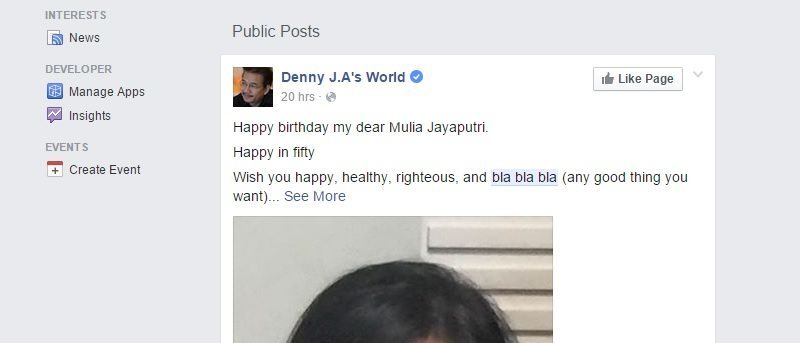 What You Should Know About Facebook's Searchable Public Posts