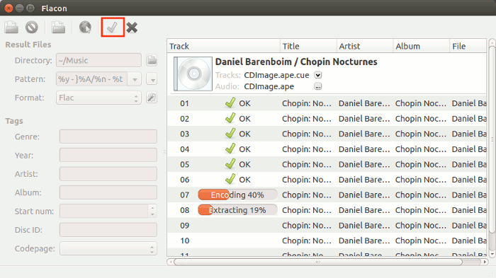 flacon-encoding flacon-encoding