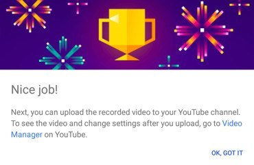 google-play-games-video-sucessfully-uploaded google-play-games-video-sucessfully-uploaded