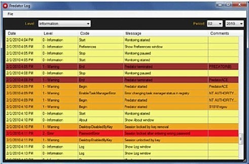 lock-unlock-computer-predator-log lock-unlock-computer-predator-log