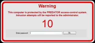 lock-unlock-computer-predator-usb-warning lock-unlock-computer-predator-usb-warning