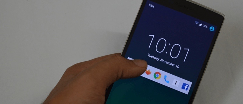 Easily Launch Your Favorite Apps from Android Lockscreen
