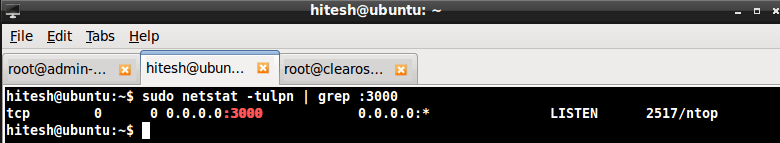 ntop_netstat ntop_netstat