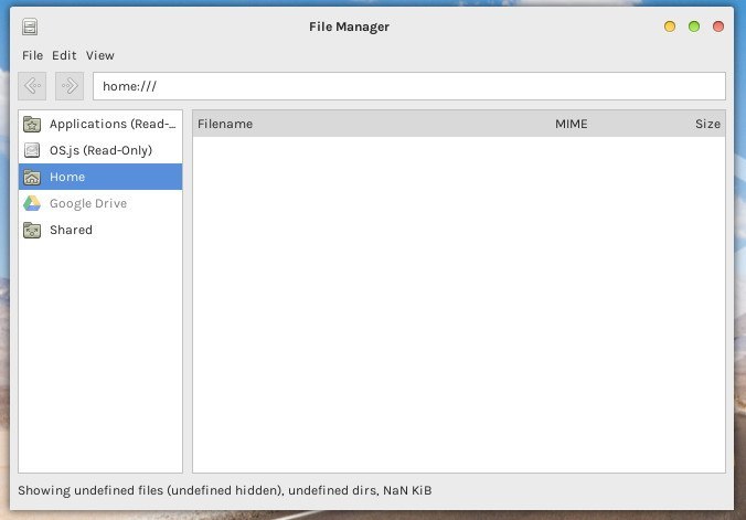 osjs-file-manager osjs-file-manager