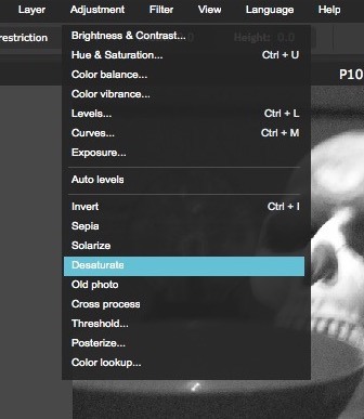 popart-pixlr-desaturate