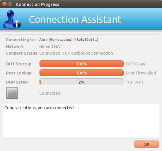 retroshare-connected-friend
