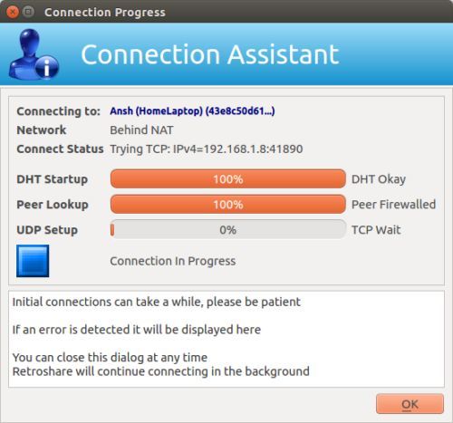 retroshare-connecting-friend