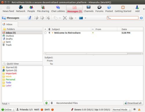 retroshare-main-window
